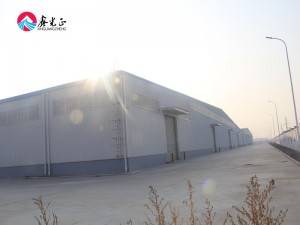 Factory Price Steel Gantry Structure Building Materials Structural Steel Fabrication Warehouse