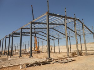 Free sample for Direct Sale Prefabricated Steel Structure Warehouse Steel Structure Complete In Specifications