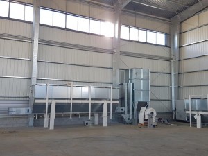 Supply ODM Design and manufacture workshop warehouse steel structure building