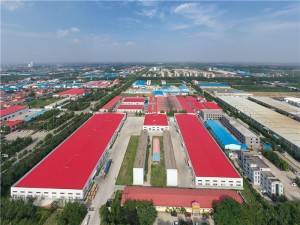 Wholesale Price Prefabricated Garment Workshop - PEB modular steel structure workshop – Xinguangzheng