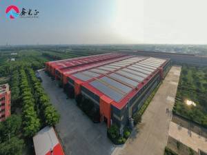 professional factory for Galvanized Steel Structure Building - 2021 gable frame light metal prefabricated industrial steel structure warehouse building from XGZ brand – Xinguangzheng