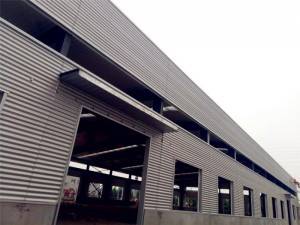 prefab steel structure workshop building with best price