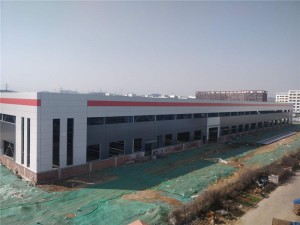 China Construction Fabricator Build Structure Steel Workshop