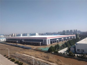China Construction Fabricator Build Structure Steel Workshop