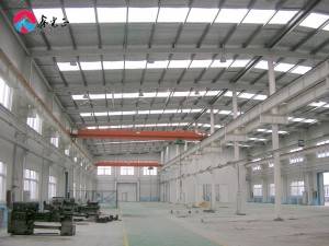 Hot Sale for Prefabricated Steel Structure Brick Factory -
 2021 new design best quality steel structure workshop steel structure fabrication building steel structure shed – Xinguangzheng