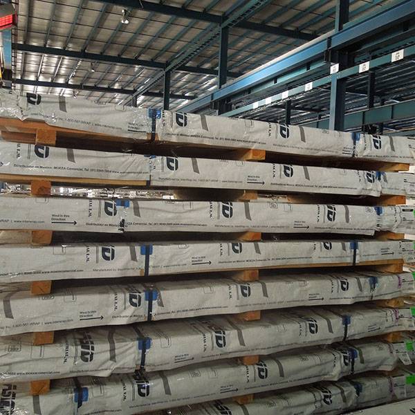Factory source
 VCI PP woven Wrap film Supply to Mozambique