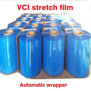 VCI stretch fólie