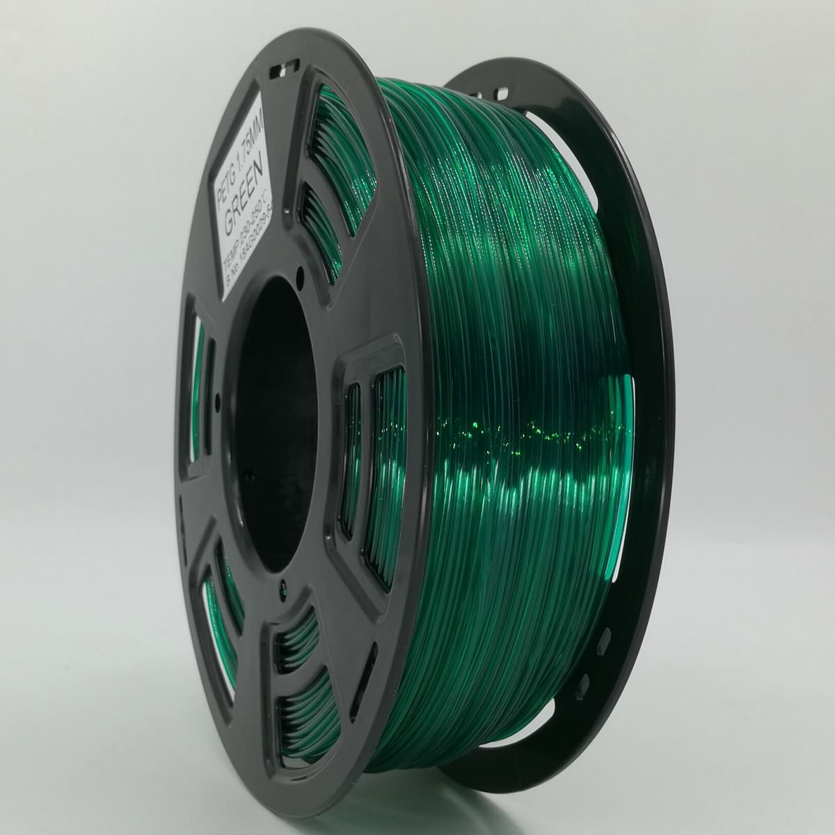 Good Quality Petg Filament - petg green – Stronghero3D