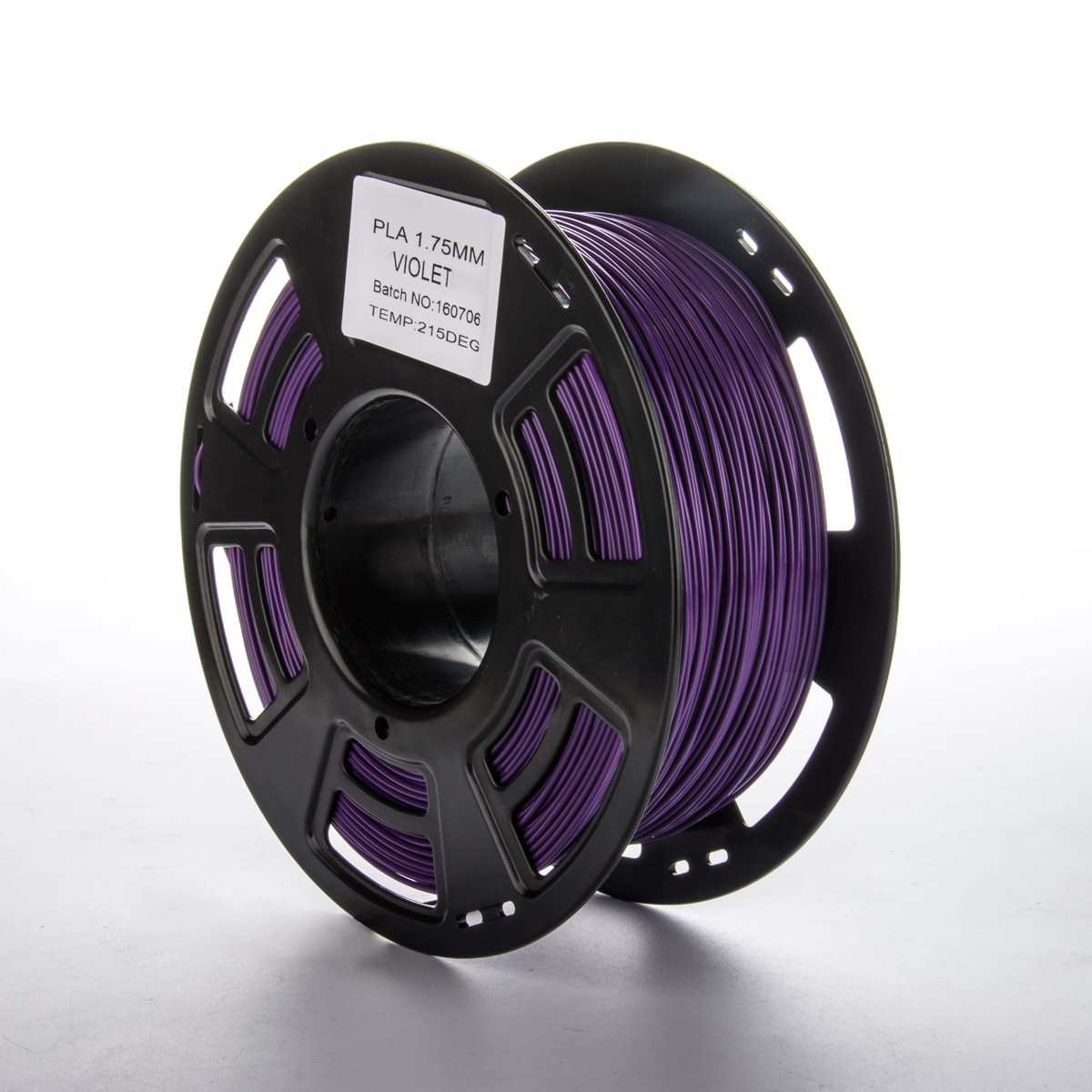 2019 High quality Pla Filament 1.75 Mm - PLA violet – Stronghero3D Featured Image