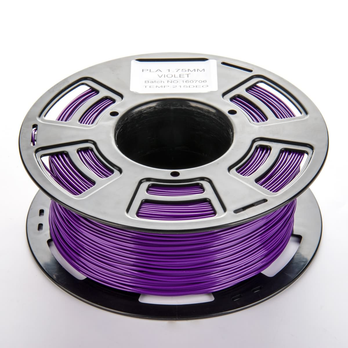 2019 High quality Pla Filament 1.75 Mm - PLA violet – Stronghero3D detail pictures