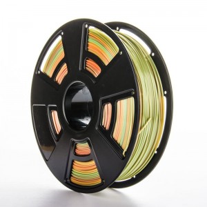 Wholesale Price 3d Pla Filament - PLA goldX02 – Stronghero3D