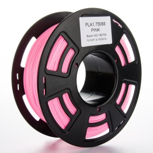 Chinese wholesale Transparent Pla - PLA pink – Stronghero3D