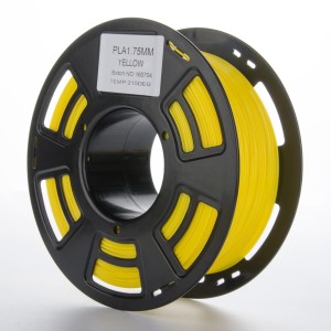 Good Quality Pla Filament - PLA yellow – Stronghero3D