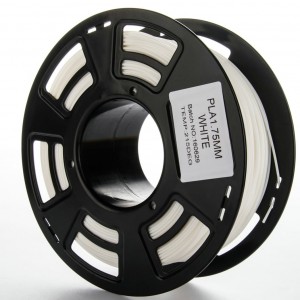 Wholesale Dealers of Carbon Fiber Pla Filament - PLA white – Stronghero3D