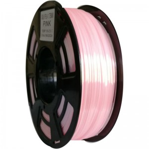 PLA silk filament