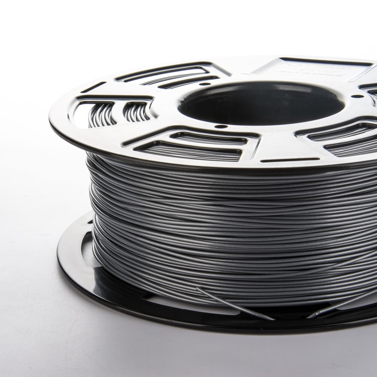Lowest Price for Filament 1.75 Pla - PLA silver – Stronghero3D detail pictures
