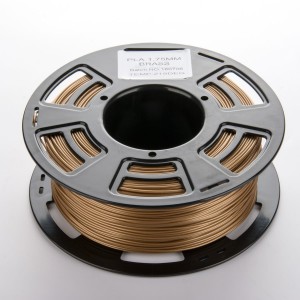 Best Price on White Pla Filament - PLA brass – Stronghero3D