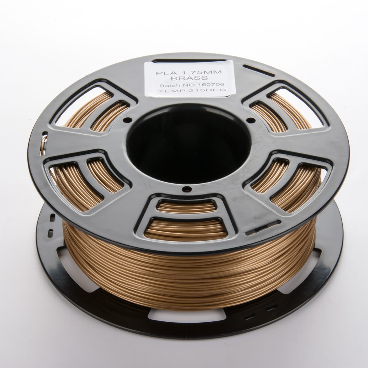 OEM Supply 1kg Pla - PLA brass – Stronghero3D Featured Image