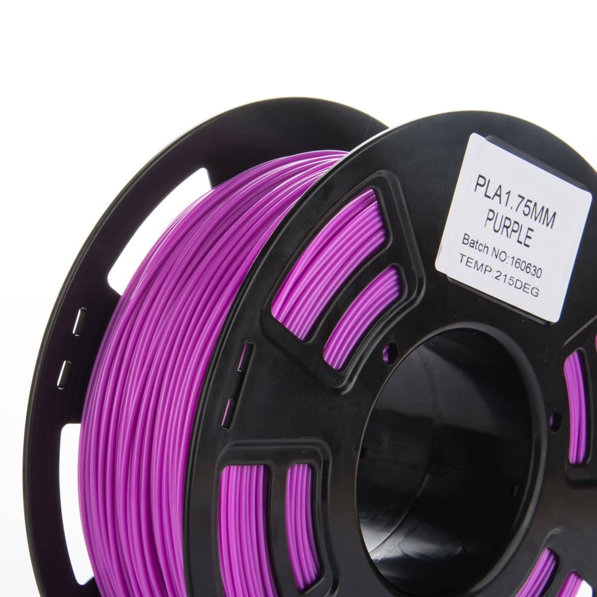 Best quality 3d Print Clear Plastic - PLA purple – Stronghero3D