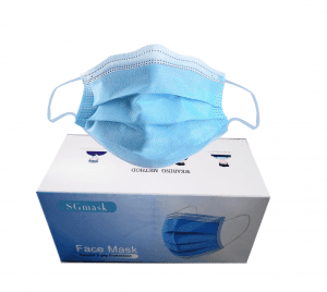 2019 High quality civilian usage protective disposable face mask CE FDA
