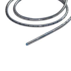 3-Way Connector Feeding Tube In Nose