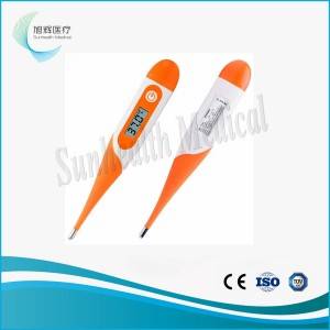 Home and Hospital Use Digital Thermometer