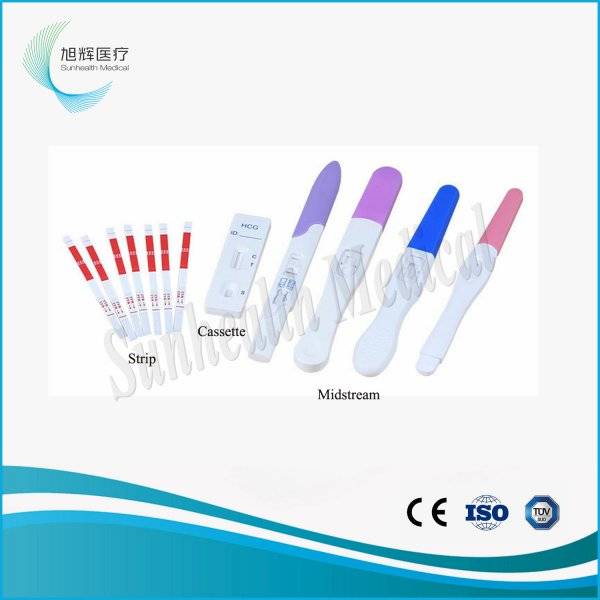 HCG Pregnancy Test Featured Image