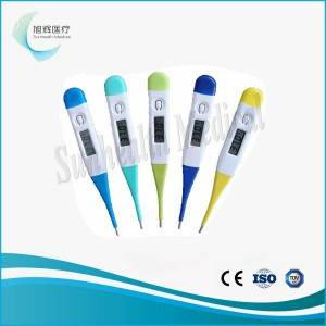 Digital Thermometer with CE