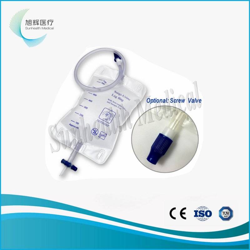 China Supplier Indwelling Catheter - Urine Leg Bag – Sunhealth