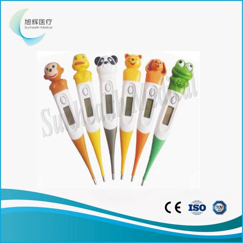 Digital Thermometer with CE