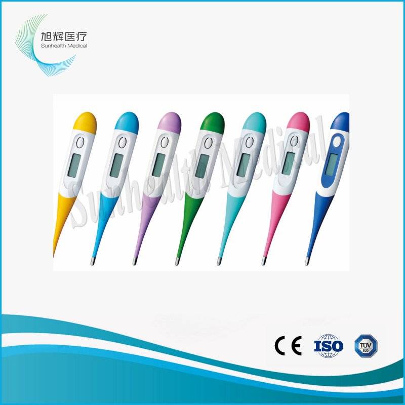 Digital Thermometer with CE and ISO13485