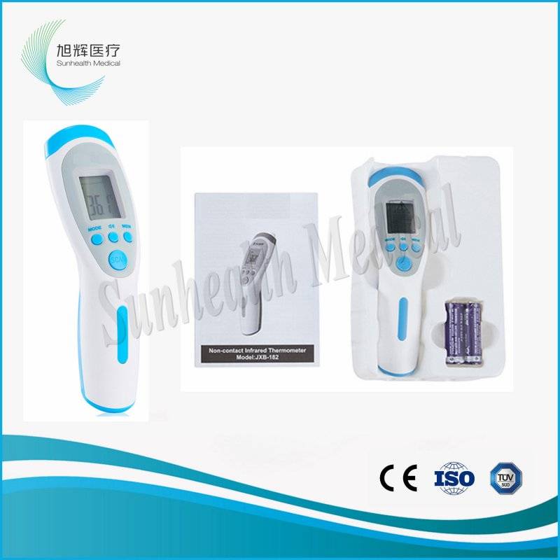Chinese Professional Surgical Gown - Infrared Ear & Forehead Thermometer – Sunhealth