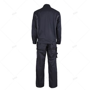 81021 Multi-pocket working Trousers