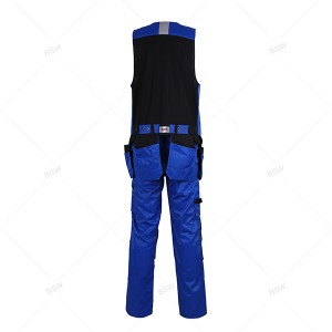 Fast delivery Cotton Safety Uniform Workwear -
 8126 Multi-pocket working Vest – Superformance