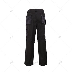81022 Multi-pocket working Trousers