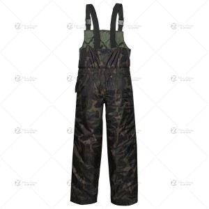 Army Bib-pants