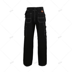 81003 Multi-pocket working Trousers