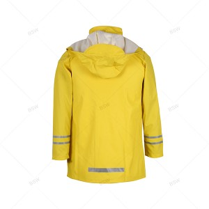 82023 Girl Rain Coat