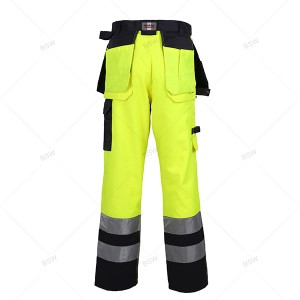 81029 Multi-pocket working Trousers