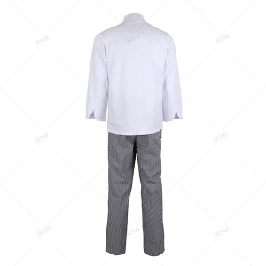 81023 Cooking Trousers