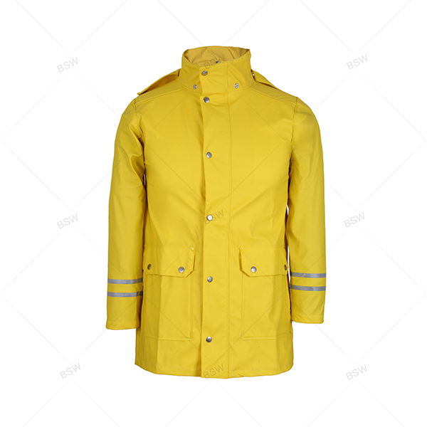 8904 Girl Rain Coat