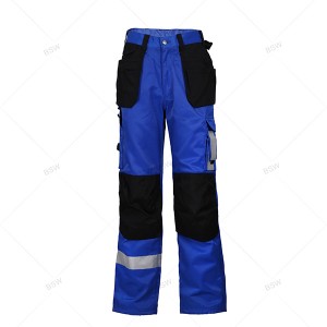 81014 Multi-pocket working Trousers