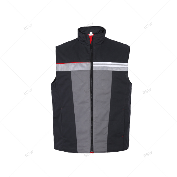83002 Padded Vest Featured Image