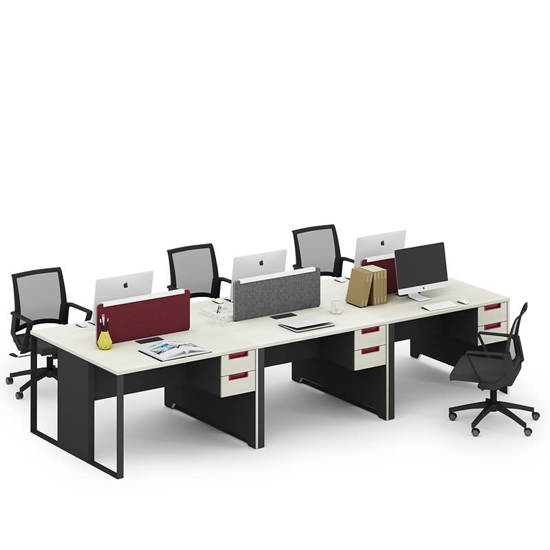 China Factory Customized Office Table Desk K Office Table K21
