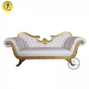 Hotel Furniture Queen King Throne Wedding Chair Wedding King throne sofa  SF-k037