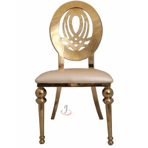 Stainless Steel Chair Wedding Furniture SF-SS06