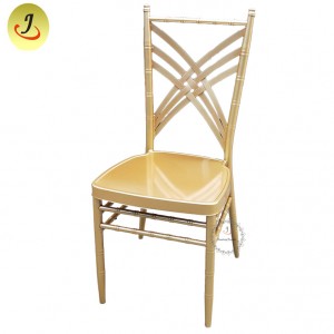 Wholesale Fashion Modern Cheap Price Wedding Chiavari Chair FS-TC08