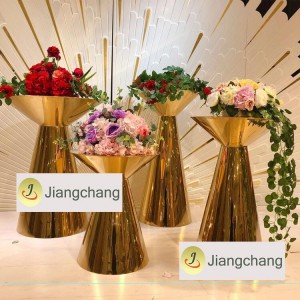 High Quality Modern Stainless Steel Wedding Bar Table SF-MB03
