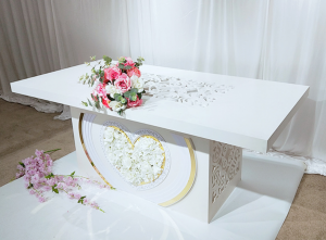 Wooden Wedding Table SF-SS31