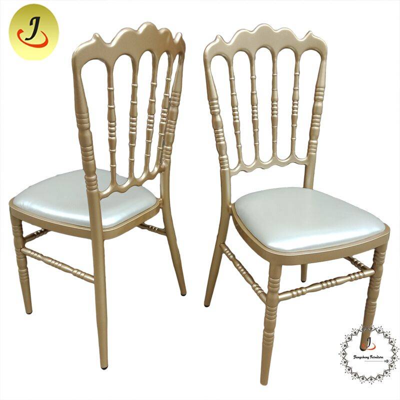 Top Sale Modern style luxury wedding Tiffany Chair FS-TC05 Featured Image